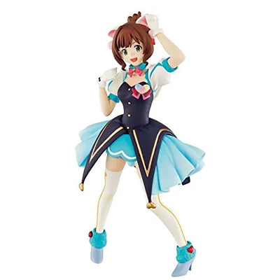iDOLM@STER Cinderella Girls - Maekawa Miku - Ichiban Kuji - Ichiban Kuji Premium IDOLM@STER Cinderella Girls Part 2ㅤ – Banpresto – ActionFigureBrasil