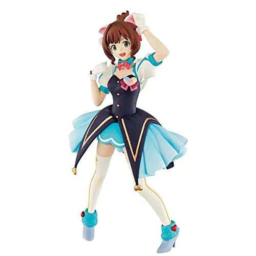 iDOLM@STER Cinderella Girls - Maekawa Miku - Ichiban Kuji - Ichiban Kuji Premium IDOLM@STER Cinderella Girls Part 2ㅤ – Banpresto – ActionFigure Brasil