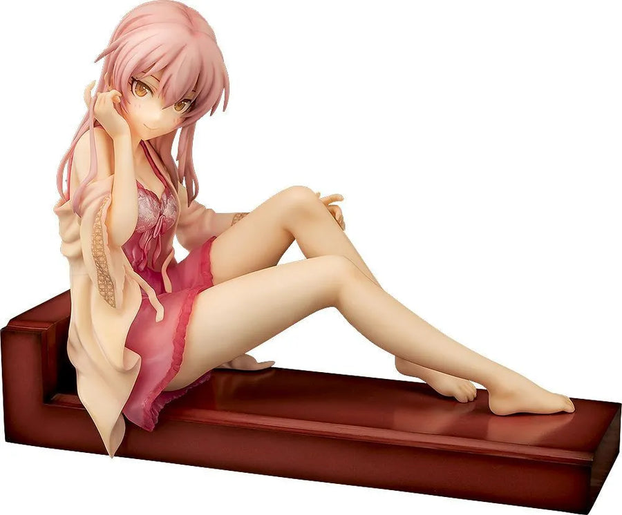 IDOLM@STER Cinderella Girls - Mika jougasaki - 1/8 Glorious*Grow ver. (Phat Company)ㅤ – Phat Company – ActionFigure Brasil