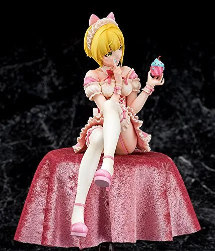 iDOLM@STER Cinderella Girls - Miyamoto Frederica - 1/8 - Little Devil Maid Ver. (Phat Company)ㅤ – Phat Company – ActionFigure Brasil