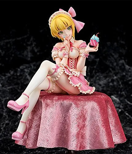 iDOLM@STER Cinderella Girls - Miyamoto Frederica - 1/8 - Little Devil Maid Ver. (Phat Company)ㅤ – Phat Company – ActionFigure Brasil