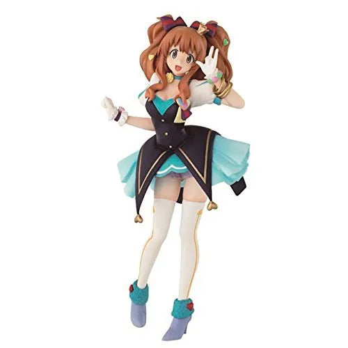 iDOLM@STER Cinderella Girls - Moroboshi Kirari - Ichiban Kuji - Ichiban Kuji Premium IDOLM@STER Cinderella Girls Part 1ㅤ – Banpresto – ActionFigureBrasil