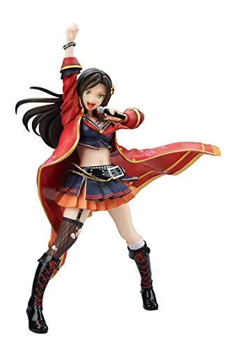 iDOLM@STER Cinderella Girls - Mukai Takumi - 1/7ㅤ – Di Molto Bene – ActionFigure Brasil