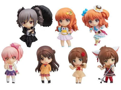 iDOLM@STER Cinderella Girls - Nendoroid Petit - Stage 02 - Blind Box Setㅤ – Good Smile Company – ActionFigure Brasil