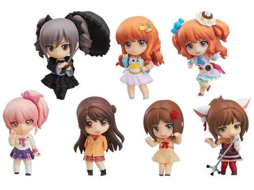 iDOLM@STER Cinderella Girls - Nendoroid Petit - Stage 02 - Blind Box Setㅤ – Good Smile Company – ActionFigure Brasil