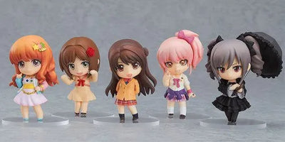 iDOLM@STER Cinderella Girls - Nendoroid Petit - Stage 02 - Blind Box Setㅤ – Good Smile Company – ActionFigure Brasil — iluminação de estúdio