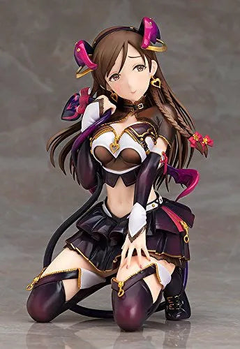 iDOLM@STER Cinderella Girls - Nitta Minami - 1/7 - Sleeping Little Devil Ver. (Max Factory)ㅤ – Max Factory – ActionFigureBrasil — ambientada