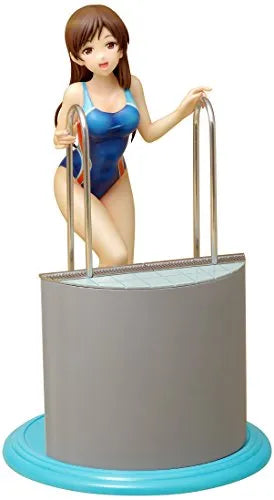 iDOLM@STER Cinderella Girls - Nitta Minami - Dream Tech - 1/8 - Swimsuit ver (Wave)ㅤ – Wave – ActionFigure Brasil