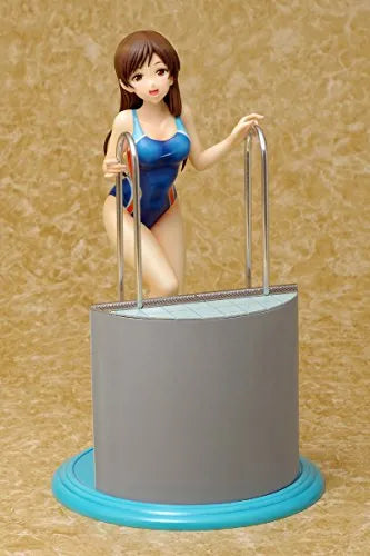 iDOLM@STER Cinderella Girls - Nitta Minami - Dream Tech - 1/8 - Swimsuit ver (Wave)ㅤ – Wave – ActionFigure Brasil
