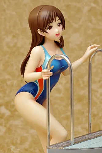 iDOLM@STER Cinderella Girls - Nitta Minami - Dream Tech - 1/8 - Swimsuit ver (Wave)ㅤ – Wave – ActionFigure Brasil