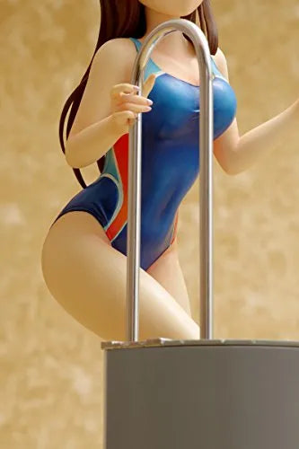 iDOLM@STER Cinderella Girls - Nitta Minami - Dream Tech - 1/8 - Swimsuit ver (Wave)ㅤ – Wave – ActionFigure Brasil — acessórios