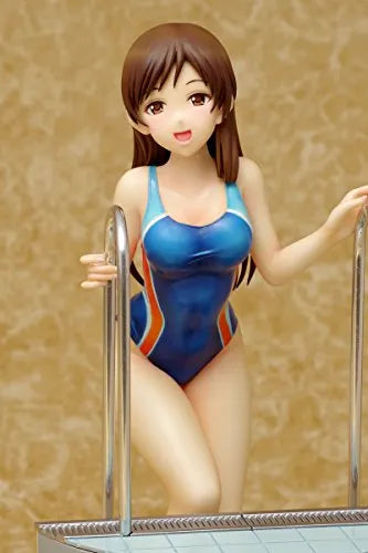 iDOLM@STER Cinderella Girls - Nitta Minami - Dream Tech - 1/8 - Swimsuit ver (Wave)ㅤ – Wave – ActionFigure Brasil