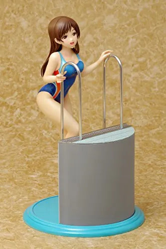 iDOLM@STER Cinderella Girls - Nitta Minami - Dream Tech - 1/8 - Swimsuit ver (Wave)ㅤ – Wave – ActionFigure Brasil