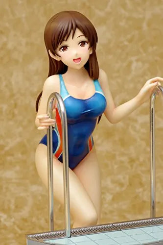 iDOLM@STER Cinderella Girls - Nitta Minami - Dream Tech - 1/8 - Swimsuit ver (Wave)ㅤ – Wave – ActionFigure Brasil
