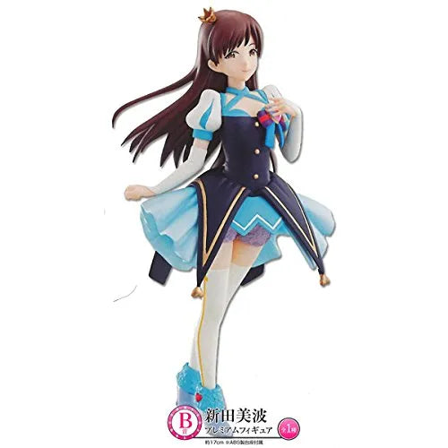 iDOLM@STER Cinderella Girls - Nitta Minami - Ichiban Kuji - Ichiban Kuji Premium IDOLM@STER Cinderella Girls Part 4ㅤ – Banpresto – ActionFigureBrasil