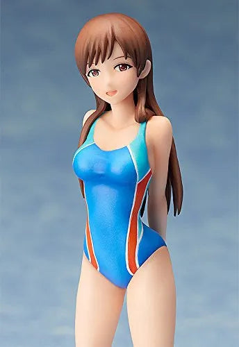 iDOLM@STER Cinderella Girls - Nitta Minami - S-style - 1/12 - Swimsuit Ver. (FREEing)ㅤ – FREEing – ActionFigure Brasil