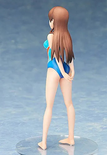 iDOLM@STER Cinderella Girls - Nitta Minami - S-style - 1/12 - Swimsuit Ver. (FREEing)ㅤ – FREEing – ActionFigure Brasil