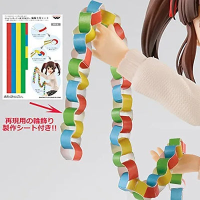 iDOLM@STER Cinderella Girls - Ogata Chieri - EXQ Figureㅤ – Banpresto – ActionFigureBrasil — detalhe do produto