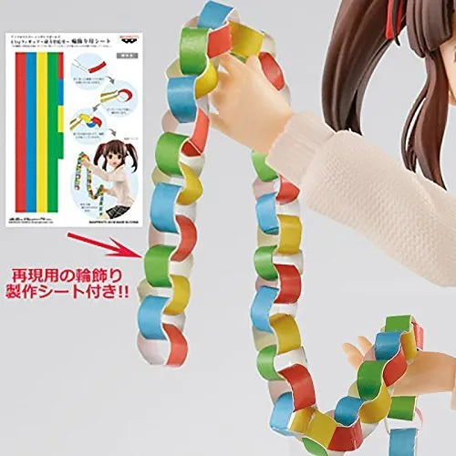 iDOLM@STER Cinderella Girls - Ogata Chieri - EXQ Figureㅤ – Banpresto – ActionFigure Brasil