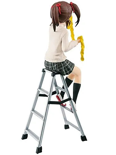 iDOLM@STER Cinderella Girls - Ogata Chieri - EXQ Figureㅤ – Banpresto – ActionFigure Brasil