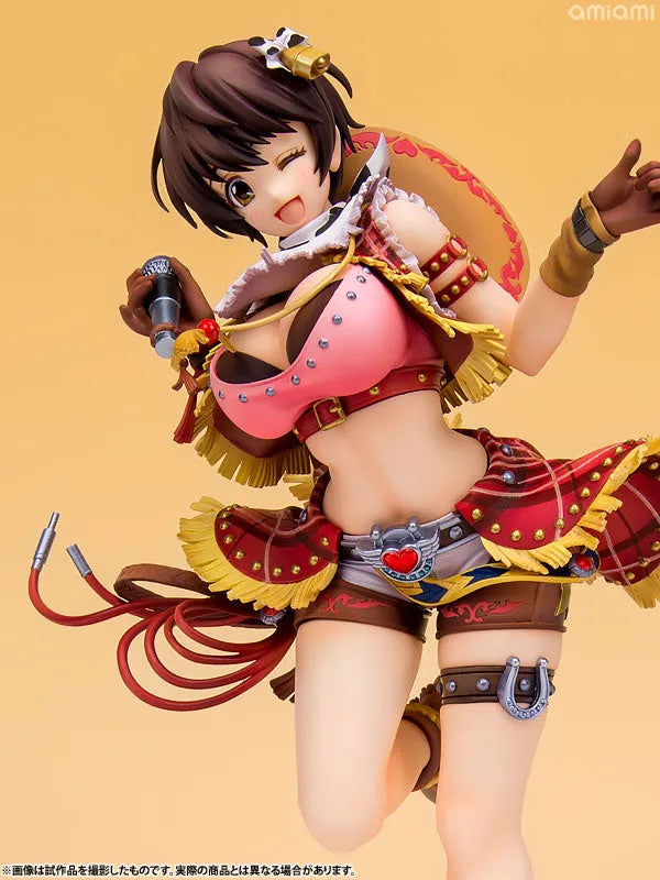 iDOLM@STER Cinderella Girls - Oikawa Shizuku - Brilliant Stage - Hatsuratsu Harvest (MegaHouse)ㅤ – MegaHouse – ActionFigureBrasil