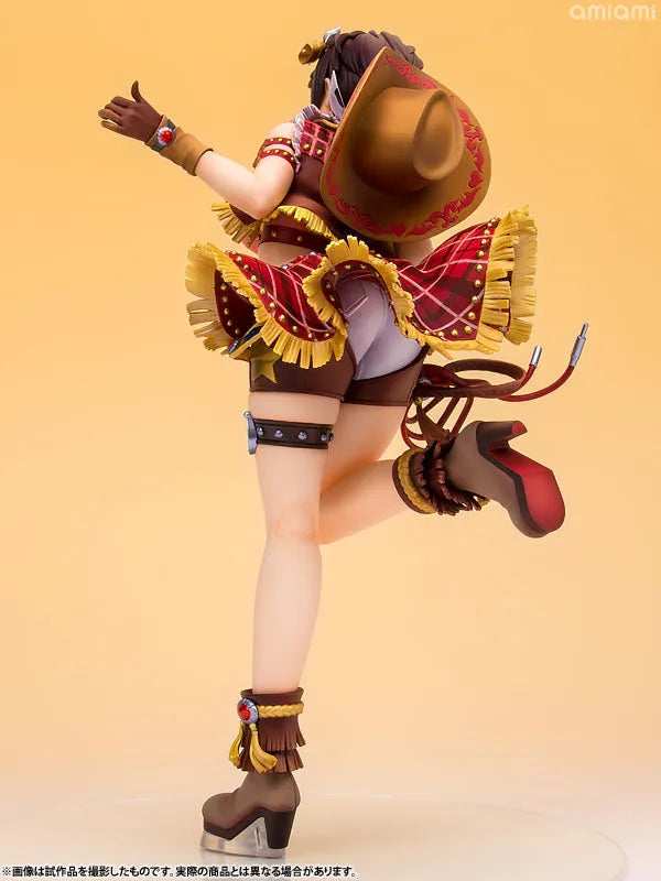 iDOLM@STER Cinderella Girls - Oikawa Shizuku - Brilliant Stage - Hatsuratsu Harvest (MegaHouse)ㅤ – MegaHouse – ActionFigureBrasil