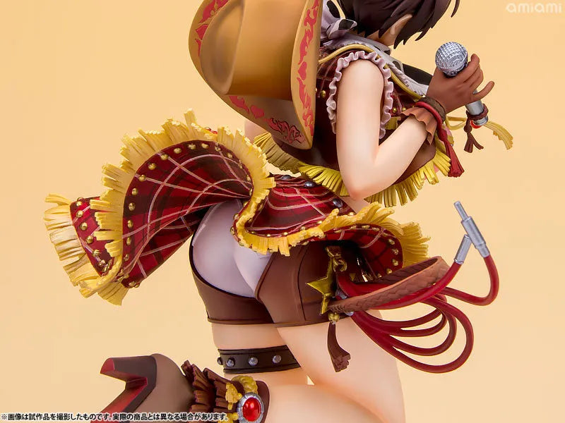 iDOLM@STER Cinderella Girls - Oikawa Shizuku - Brilliant Stage - Hatsuratsu Harvest (MegaHouse)ㅤ – MegaHouse – ActionFigureBrasil