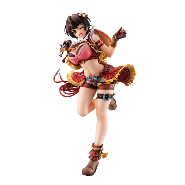 iDOLM@STER Cinderella Girls - Oikawa Shizuku - Brilliant Stage - Hatsuratsu Harvest (MegaHouse)ㅤ – MegaHouse – ActionFigureBrasil