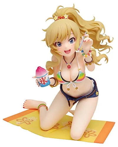 iDOLM@STER Cinderella Girls - Ootsuki Yui - Dream Tech - 1/8 - Summertime☆High (Wave)ㅤ – Wave As Manufacturer – ActionFigure Brasil