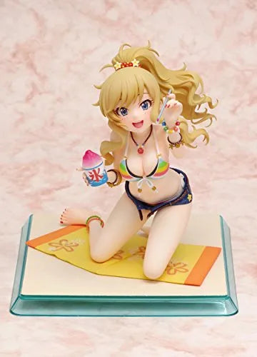 iDOLM@STER Cinderella Girls - Ootsuki Yui - Dream Tech - 1/8 - Summertime☆High (Wave)ㅤ – Wave As Manufacturer – ActionFigure Brasil