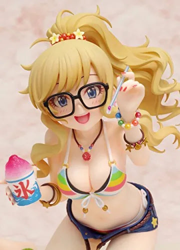 iDOLM@STER Cinderella Girls - Ootsuki Yui - Dream Tech - 1/8 - Summertime☆High (Wave)ㅤ – Wave As Manufacturer – ActionFigure Brasil