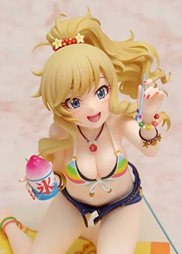 iDOLM@STER Cinderella Girls - Ootsuki Yui - Dream Tech - 1/8 - Summertime☆High (Wave)ㅤ – Wave As Manufacturer – ActionFigure Brasil