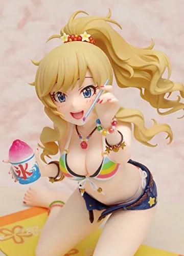 iDOLM@STER Cinderella Girls - Ootsuki Yui - Dream Tech - 1/8 - Summertime☆High (Wave)ㅤ – Wave As Manufacturer – ActionFigure Brasil