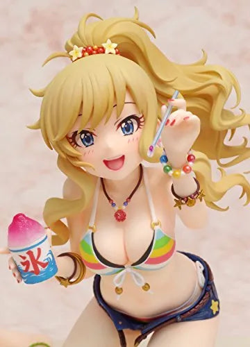 iDOLM@STER Cinderella Girls - Ootsuki Yui - Dream Tech - 1/8 - Summertime☆High (Wave)ㅤ – Wave As Manufacturer – ActionFigure Brasil