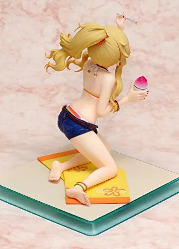 iDOLM@STER Cinderella Girls - Ootsuki Yui - Dream Tech - 1/8 - Summertime☆High (Wave)ㅤ – Wave As Manufacturer – ActionFigure Brasil