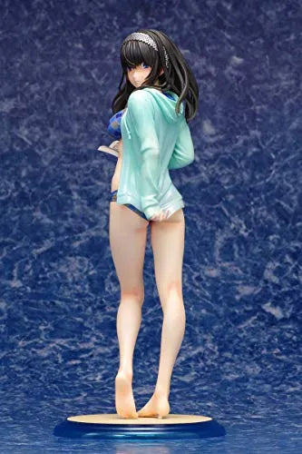 iDOLM@STER Cinderella Girls - Sagisawa Fumika - Dream Tech - 1/8 - Konpeki no Kyoukai (Wave)ㅤ – Wave – ActionFigure Brasil