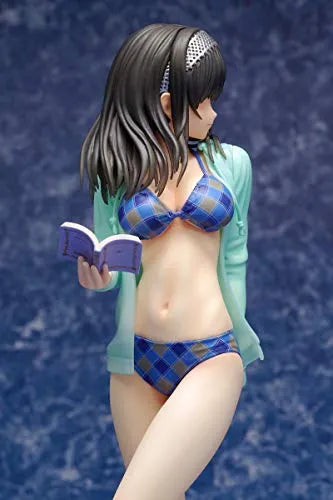 iDOLM@STER Cinderella Girls - Sagisawa Fumika - Dream Tech - 1/8 - Konpeki no Kyoukai (Wave)ㅤ – Wave – ActionFigureBrasil — close