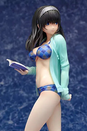 iDOLM@STER Cinderella Girls - Sagisawa Fumika - Dream Tech - 1/8 - Konpeki no Kyoukai (Wave)ㅤ – Wave – ActionFigure Brasil
