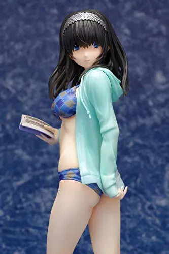 iDOLM@STER Cinderella Girls - Sagisawa Fumika - Dream Tech - 1/8 - Konpeki no Kyoukai (Wave)ㅤ – Wave – ActionFigure Brasil