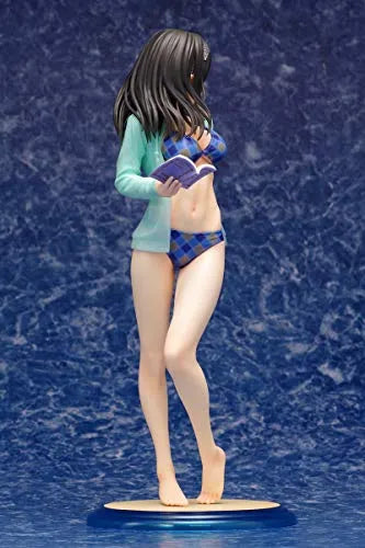 iDOLM@STER Cinderella Girls - Sagisawa Fumika - Dream Tech - 1/8 - Konpeki no Kyoukai (Wave)ㅤ – Wave – ActionFigureBrasil — iluminação de estúdio