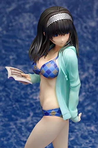 iDOLM@STER Cinderella Girls - Sagisawa Fumika - Dream Tech - 1/8 - Konpeki no Kyoukai (Wave)ㅤ – Wave – ActionFigure Brasil — detalhe do produto