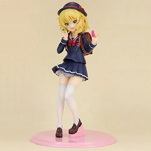 iDOLM@STER Cinderella Girls - Sakurai Momoka - 1/7 - Rose Fleur (PLUM)ㅤ – PLUM – ActionFigureBrasil