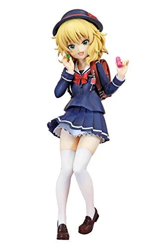 iDOLM@STER Cinderella Girls - Sakurai Momoka - 1/7 - Rose Fleur (PLUM)ㅤ – Kadokawa – ActionFigureBrasil