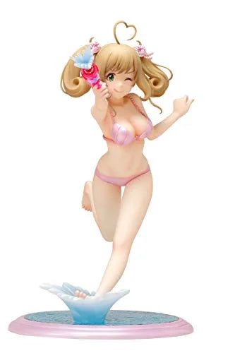 iDOLM@STER Cinderella Girls - Sato Shin - Dream Tech - 1/8 - Tokonatsu Paradise (Wave)ㅤ – Wave As Manufacturer – ActionFigure Brasil