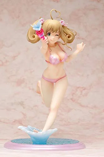 iDOLM@STER Cinderella Girls - Sato Shin - Dream Tech - 1/8 - Tokonatsu Paradise (Wave)ㅤ – Wave As Manufacturer – ActionFigure Brasil