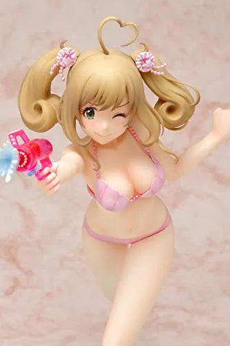 iDOLM@STER Cinderella Girls - Sato Shin - Dream Tech - 1/8 - Tokonatsu Paradise (Wave)ㅤ – Wave As Manufacturer – ActionFigure Brasil