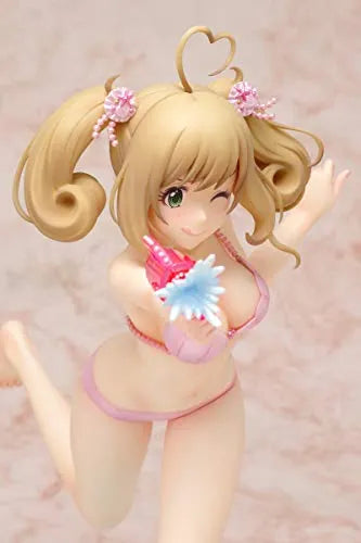 iDOLM@STER Cinderella Girls - Sato Shin - Dream Tech - 1/8 - Tokonatsu Paradise (Wave)ㅤ – Wave As Manufacturer – ActionFigure Brasil