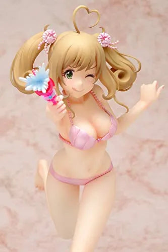 iDOLM@STER Cinderella Girls - Sato Shin - Dream Tech - 1/8 - Tokonatsu Paradise (Wave)ㅤ – Wave As Manufacturer – ActionFigure Brasil