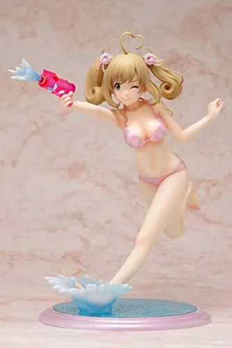 iDOLM@STER Cinderella Girls - Sato Shin - Dream Tech - 1/8 - Tokonatsu Paradise (Wave)ㅤ – Wave As Manufacturer – ActionFigure Brasil