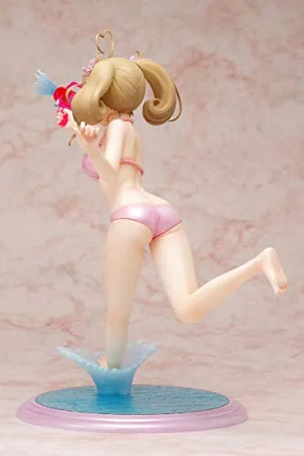 iDOLM@STER Cinderella Girls - Sato Shin - Dream Tech - 1/8 - Tokonatsu Paradise (Wave)ㅤ – Wave – ActionFigureBrasil — com base expositora